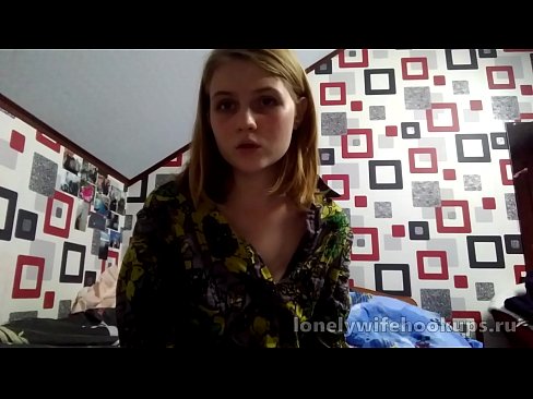 ❤️ Young blonde student from Russia likes bigger dicks. ️❌ Porno at us en-us.online4sex.ru ☑