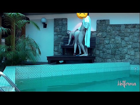 ❤️ Boss invites maid to the pool, but couldn't resist a hot ️❌ Porno at us en-us.online4sex.ru ☑